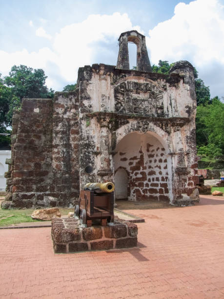 istock A Famosa remains in Malacca 1202763956