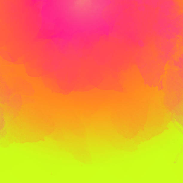 istock Bright watercolor abstract background.  Texture, banner, design, template, place for text. 1202765315