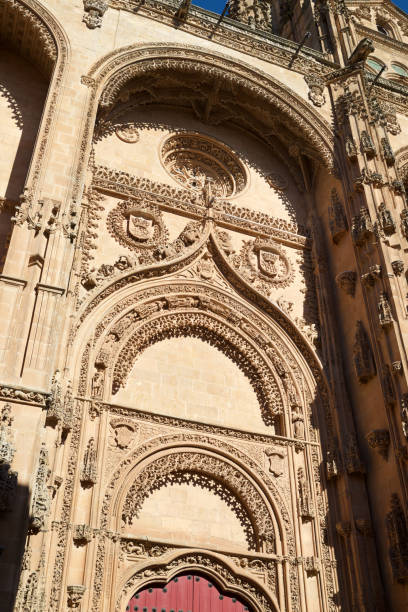 istock Salamanca Cathedral 1202765760