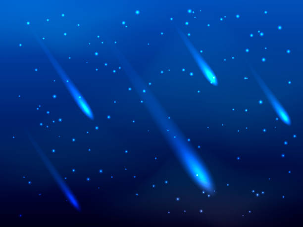 Star Fall Texture Star Starfall Stock Photos, Pictures & Royalty-Free Images - iStock
