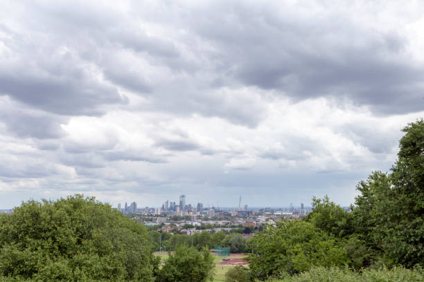 istock Parliament Hill Viewpoint in London 1202771658