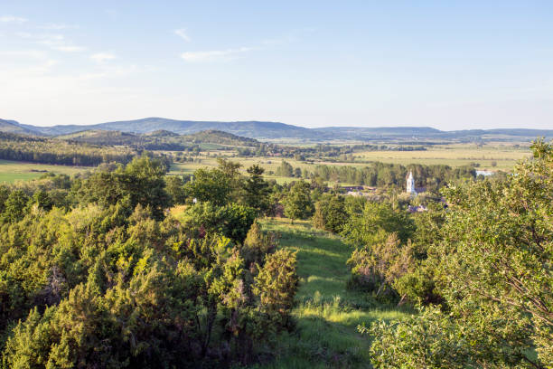 istock View of the Kali basin in Hungary 1202772525