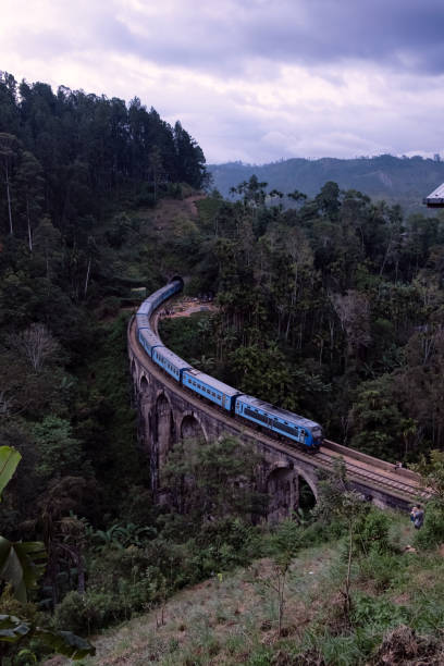 istock A scenic train route in Sri Lanka 1202772689