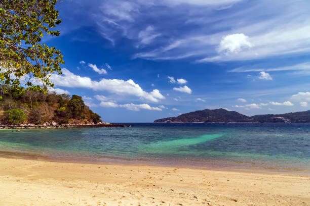 istock sea beach travel Thailand 1202774727