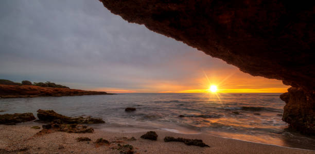 istock A beautiful sunrise in Oropesa, Costa Azahar 1202777020
