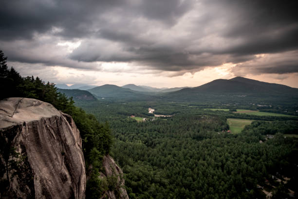 istock Cathedral Ledge, White Mountains, New Hampshire, USA 1202777039