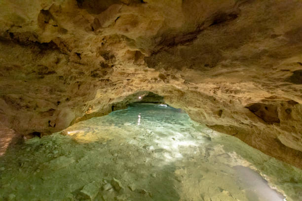 istock Lake Cave of Tapolca 1202779823