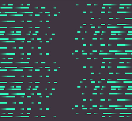 Pixel Falling Line Falling Lines Abstract Background Stock Illustration - Download Image ...