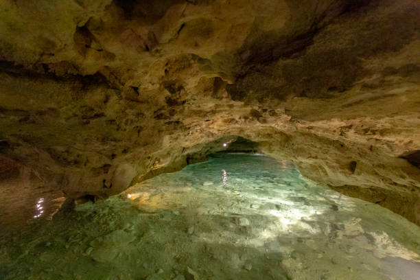 istock Lake Cave of Tapolca 1202781819