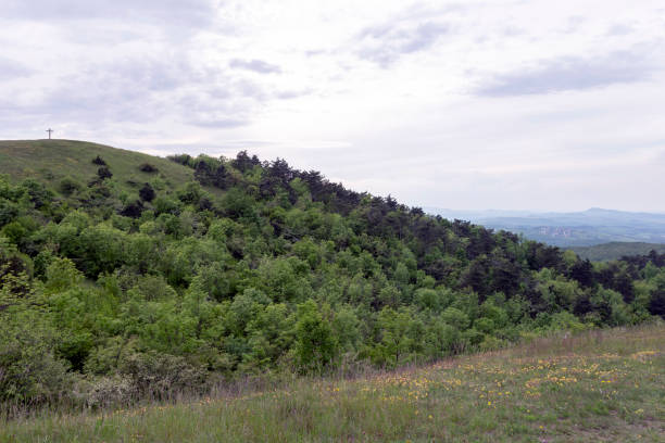 istock Nagy-Szenas mountain in the Pilis 1202783764