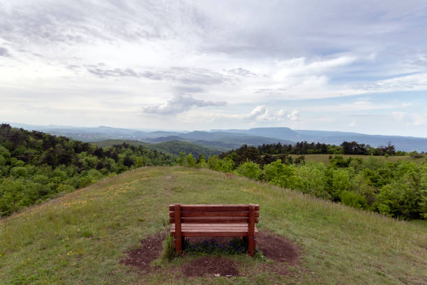 istock Nagy-Szenas mountain in the Pilis 1202783852