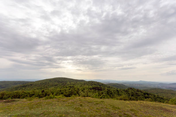 istock Nagy-Szenas mountain in the Pilis 1202786051
