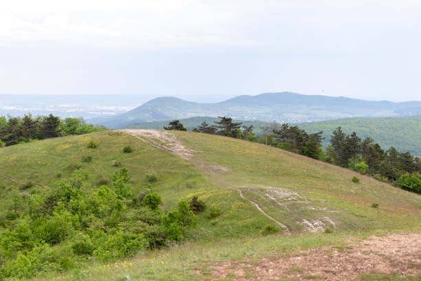 istock Nagy-Szenas mountain in the Pilis 1202786822