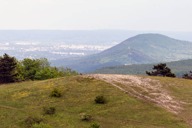 istock Nagy-Szenas mountain in the Pilis 1202786862