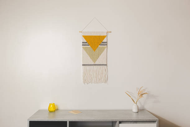 istock Home decor, living room design. 1202792537