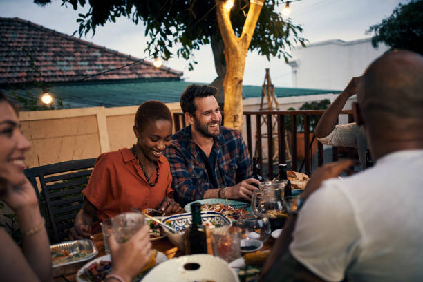 istock Good food, great mood 1202792659