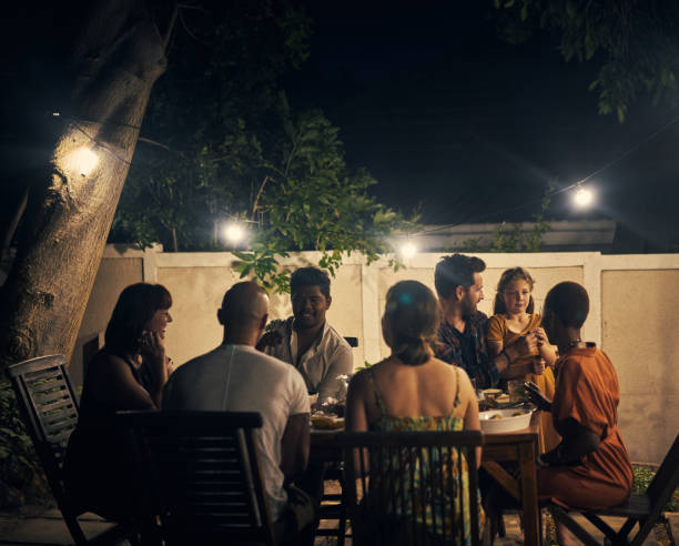 istock The weekend is best spent with good friends 1202792725
