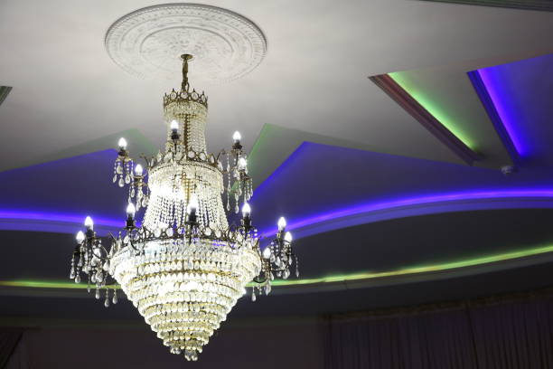 istock large beautiful crystal chandelier 1202794223