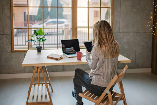 istock Technology is key to the world 1202796121