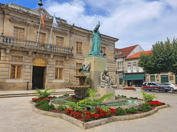 istock Ancient portuguese city landscape 1202797075