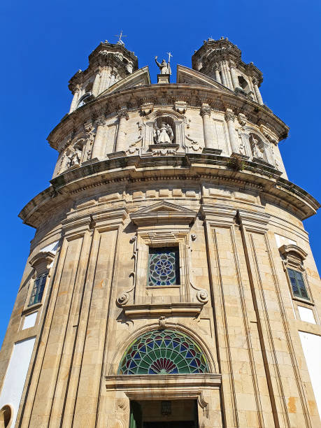 istock Catholic church details 1202797269