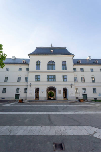 istock College of Sarospatak 1202805666