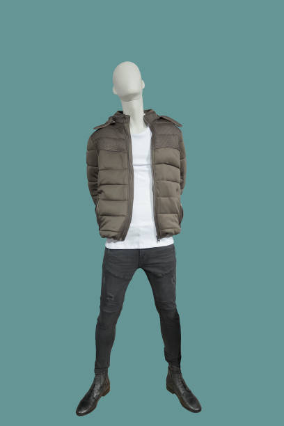 istock Full length male mannequin. 1202806131