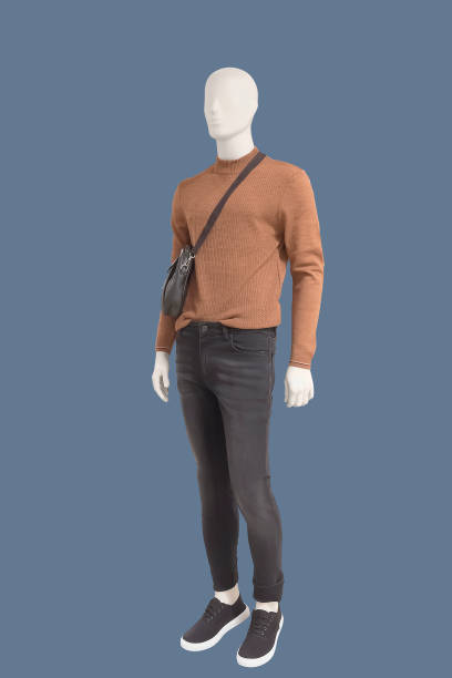 Full length male mannequin