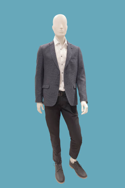 istock Full length male mannequin 1202806902
