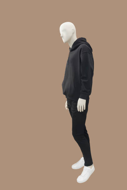 istock Full length male mannequin. 1202807006