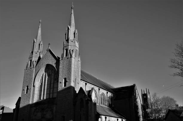 istock Landmarks of Scotland - Bathgate Architecture 1202807704