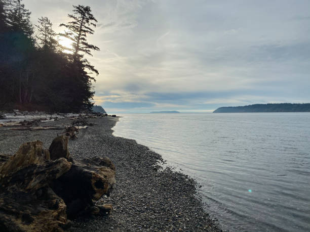 istock McKees Beach Overlooking Puget Sound 1202812974