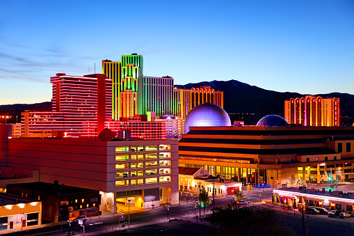 Reno is a city in the U.S. state of Nevada, located in the northwestern part of the state,. Known as \