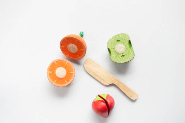 istock Children's wood game 1202815939