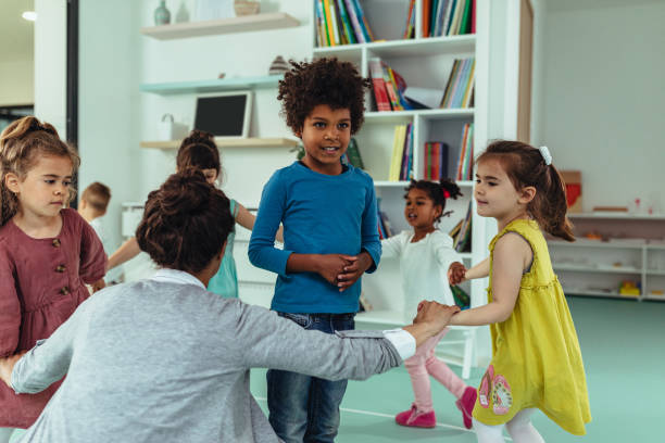 istock Play together, grow together 1202816008