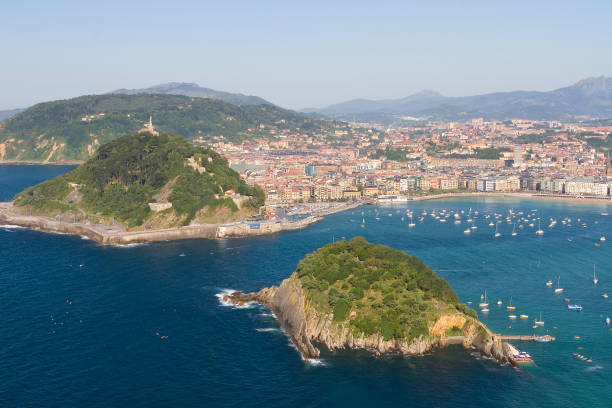 istock La Concha Bay, San Sebastian 1202817322