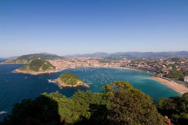 istock La Concha Bay, San Sebastian 1202817366