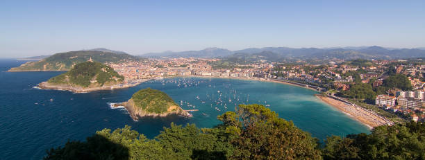 istock La Concha Bay, San Sebastian 1202817367