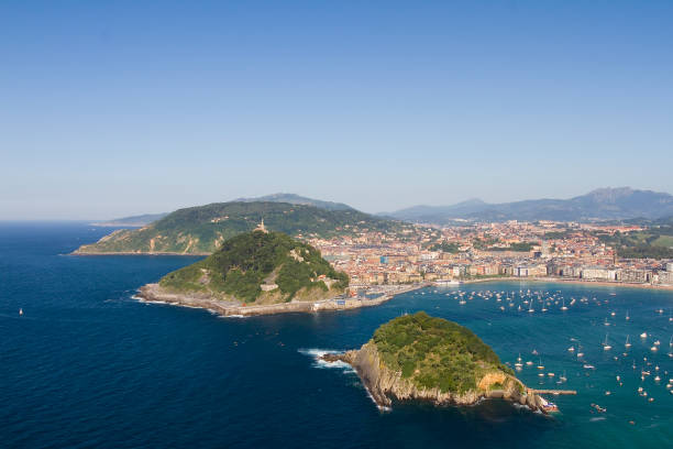 istock La Concha Bay, San Sebastian 1202817370