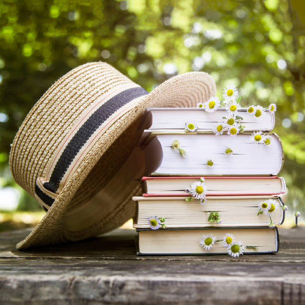 istock Rural summer still life in the park among trees. 1202818365