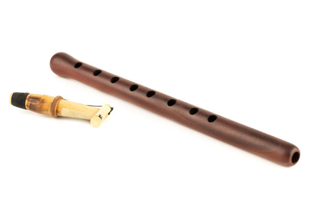istock Armenian folk musical instrument duduk 1202818781