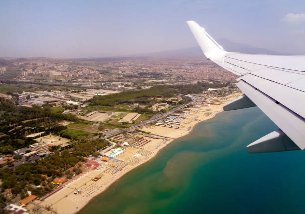 istock Catania in Sicily From Above 1202819773