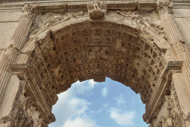 istock Street of Rome 1202821324