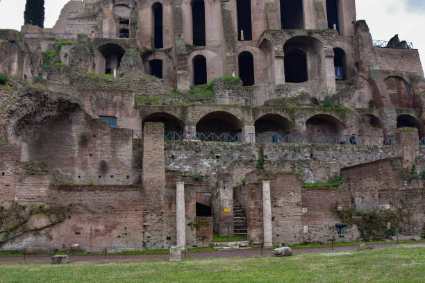 istock Street of Rome 1202821339