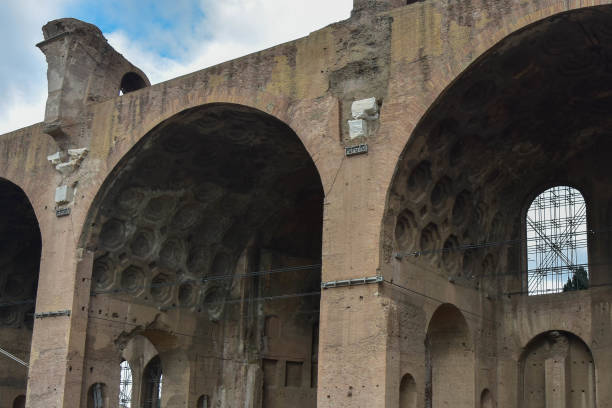 istock Street of Rome 1202821402