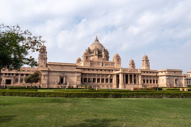 istock umaid bhawan palace 1202840684