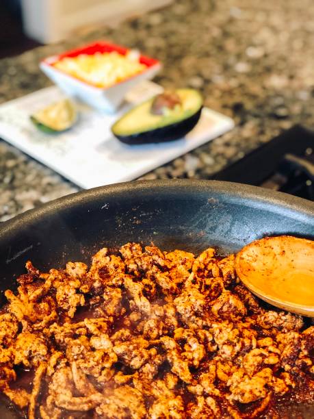 istock Making tacos for taco Tuesday 1202844744