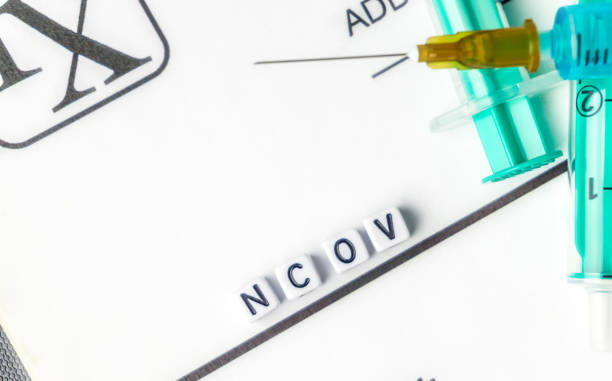 istock Novel coronavirus - 2019-nCoV concept 1202848968