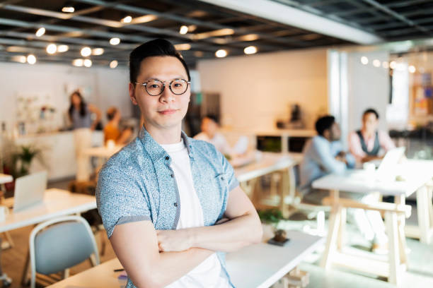istock Always carry positive attitude with you 1202849092