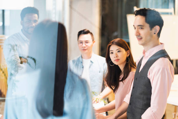 istock Together as a team we can do anything 1202849114